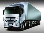 Hongyan Genlyon 380 6x4 Tractor 2009 года